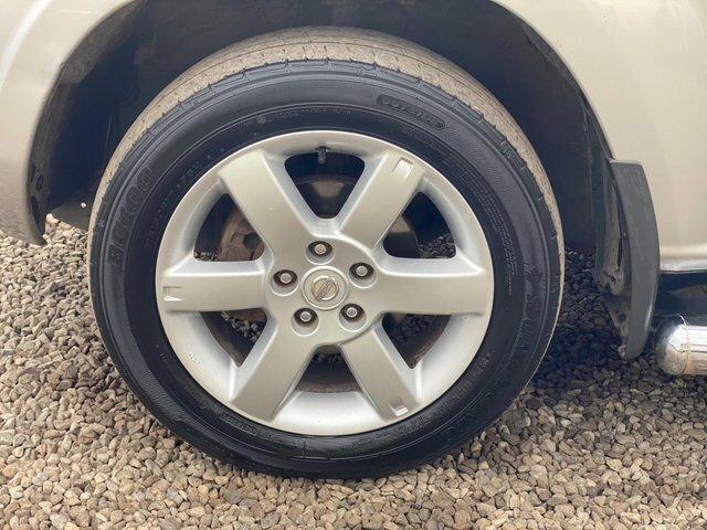 Nissan X-Trail 2.2 Dci Sport Silver #53