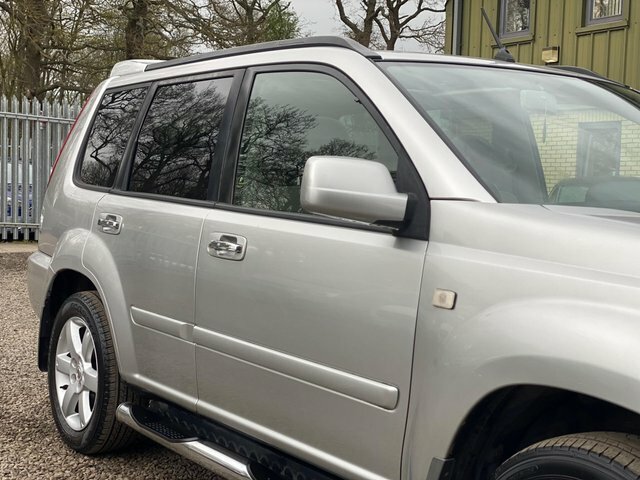 Nissan X-Trail 2.2 Dci Sport Silver #22