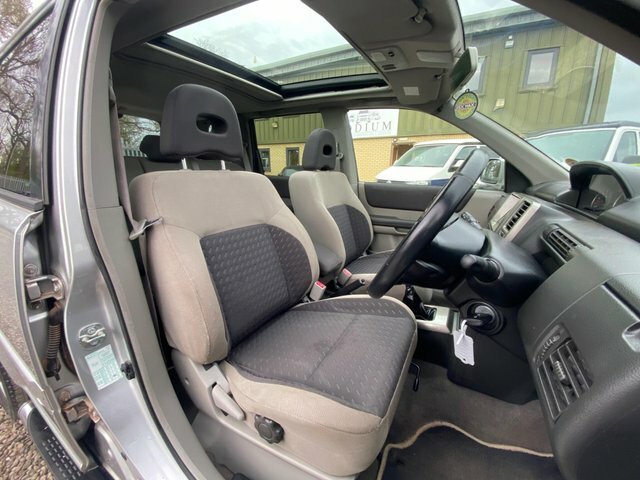 Nissan X-Trail 2.5I Sport Silver #6