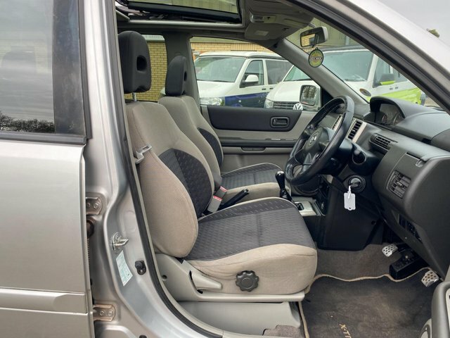 Nissan X-Trail 2.2 Dci Sport Silver #29