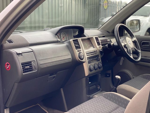 Nissan X-Trail 2.2 Dci Sport Silver #19