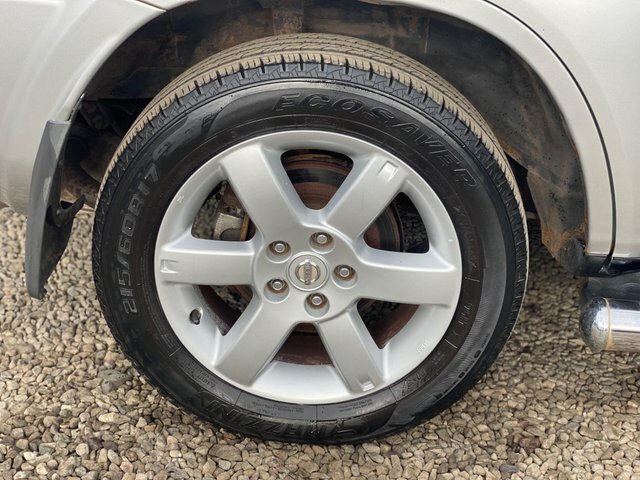 Nissan X-Trail 2.2 Dci Sport Silver #54