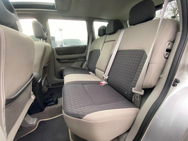 Nissan X-Trail 2.2 Dci Sport Silver #17