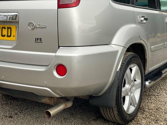 Nissan X-Trail 2.2 Dci Sport Silver #26
