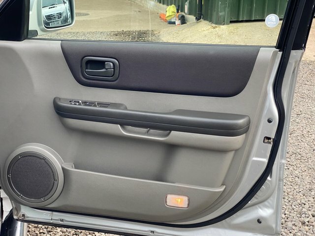 Nissan X-Trail 2.2 Dci Sport Silver #40