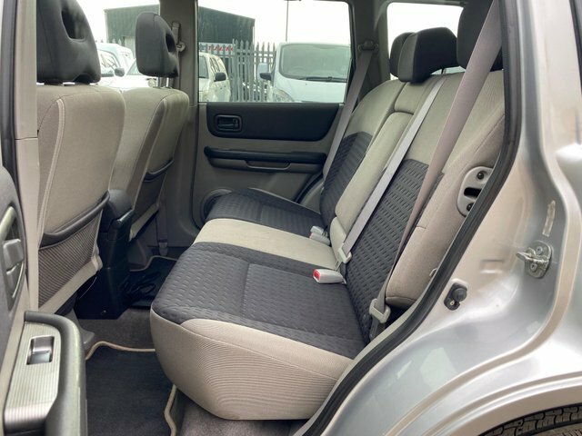 Nissan X-Trail 2.2 Dci Sport Silver #48