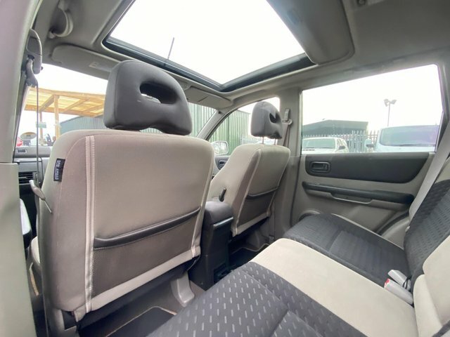 Nissan X-Trail 2.2 Dci Sport Silver #16