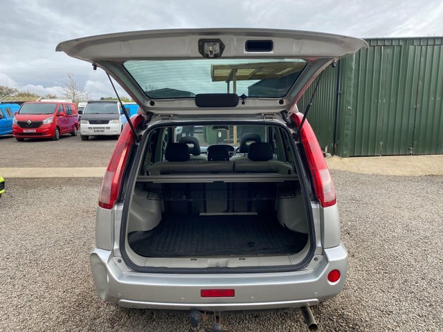 Nissan X-Trail 2.2 Dci Sport Silver #13