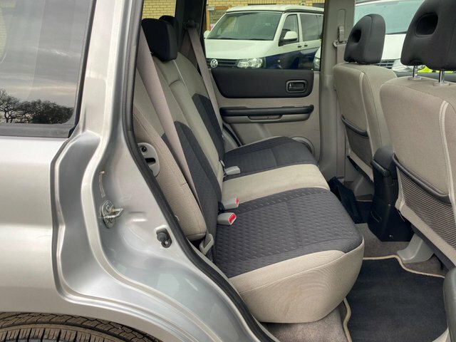 Nissan X-Trail 2.2 Dci Sport Silver #41