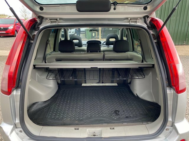 Nissan X-Trail 2.2 Dci Sport Silver #46