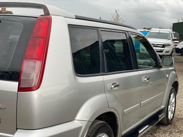 Nissan X-Trail 2.2 Dci Sport Silver #27