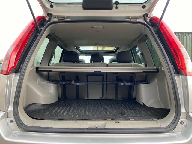 Nissan X-Trail 2.2 Dci Sport Silver #47