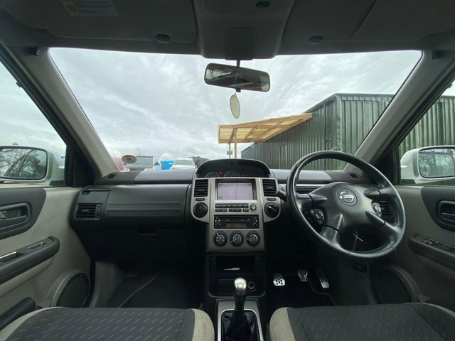 Nissan X-Trail 2.2 Dci Sport Silver #12