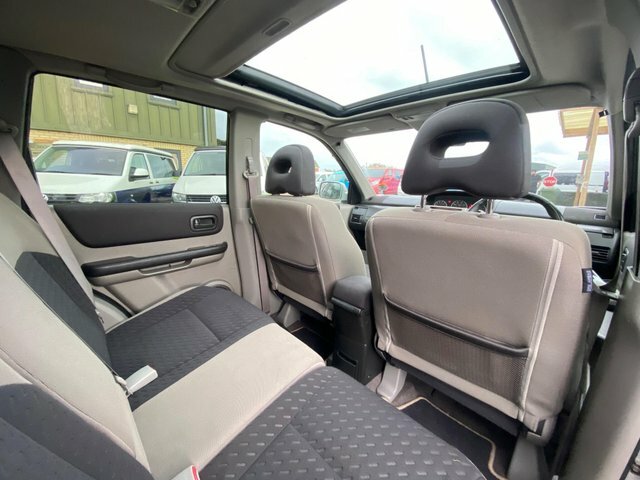 Nissan X-Trail 2.2 Dci Sport Silver #11