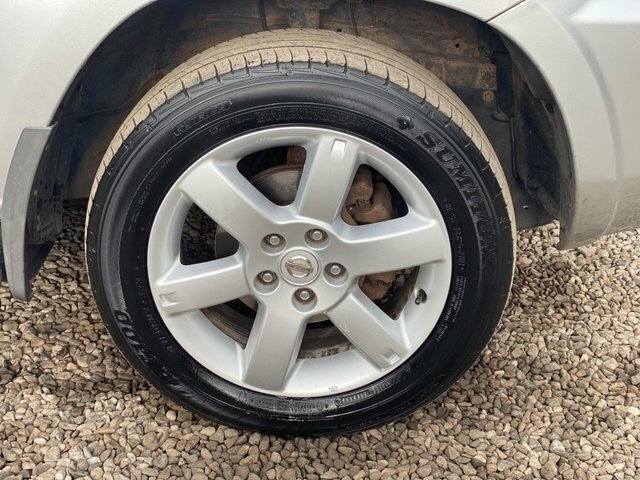Nissan X-Trail 2.2 Dci Sport Silver #55