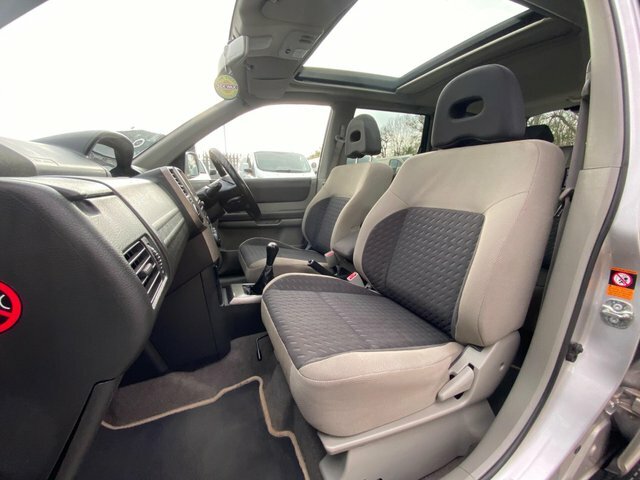 Nissan X-Trail 2.2 Dci Sport Silver #18