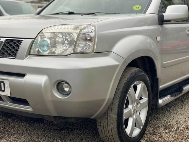 Nissan X-Trail 2.2 Dci Sport Silver #23