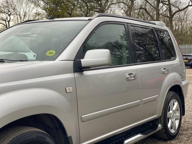 Nissan X-Trail 2.2 Dci Sport Silver #24