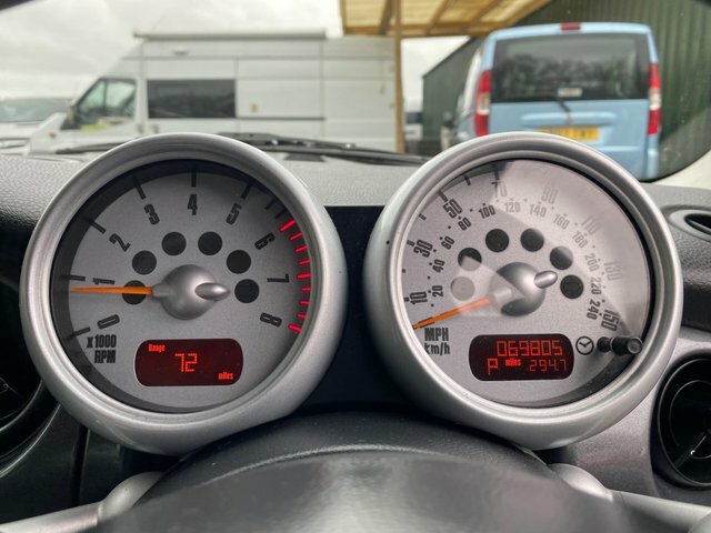 Mini Hatch 1.6 Cooper Blue #9