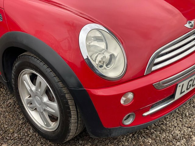 Mini Hatch 1.6 Cooper Blue #22
