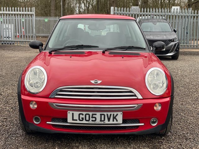 Mini Hatch 1.6 Cooper Blue #18