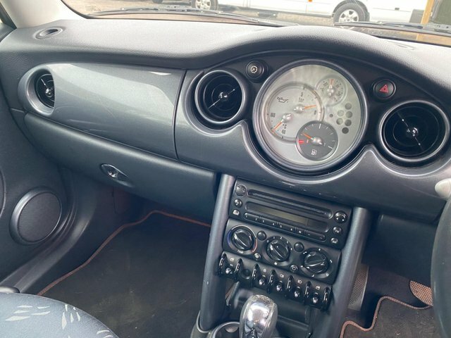 Mini Hatch 1.6 Cooper Blue #7