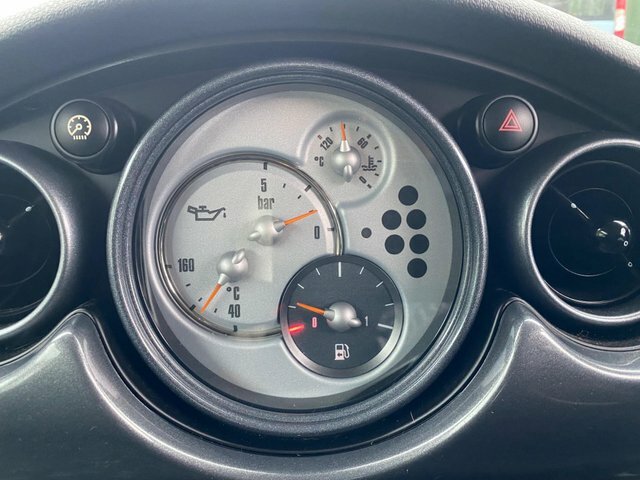 Mini Hatch 1.6 Cooper Blue #8