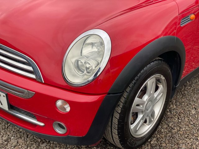 Mini Hatch 1.6 Cooper Blue #24