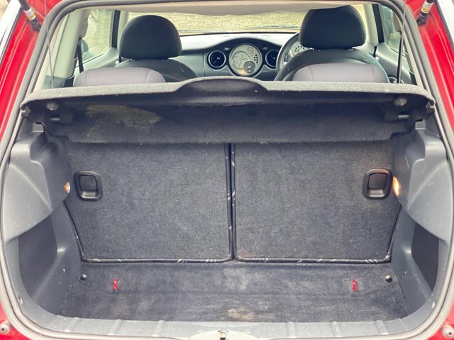 Mini Hatch 1.6 Cooper Blue #13