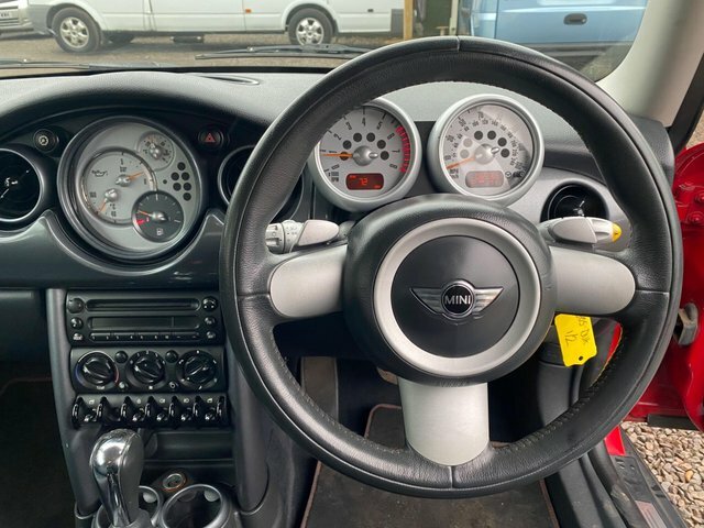 Mini Hatch 1.6 Cooper Blue #10
