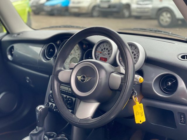 Mini Hatch 1.6 One Cvt Euro 4 Red #5