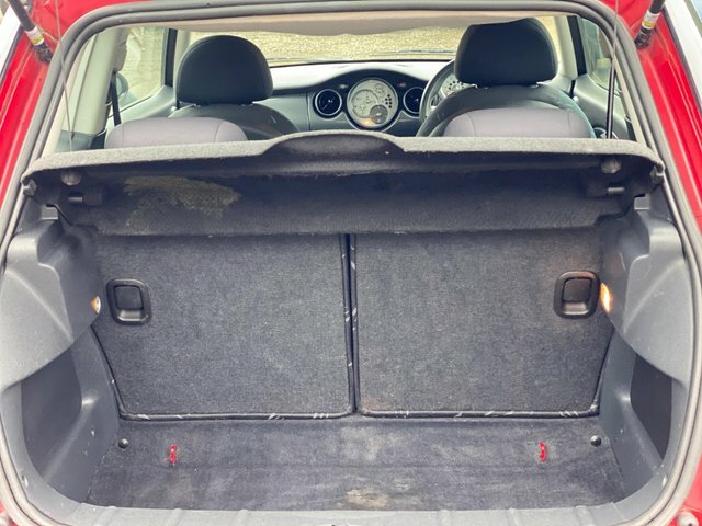 Mini Hatch 1.6 Cooper Blue #38