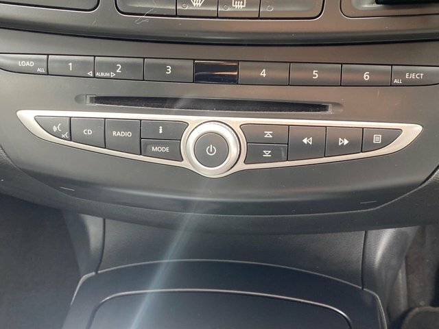 Renault Laguna 1.5L Dynamique Tomtom Black #33