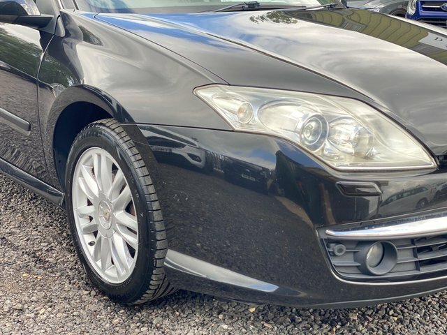 Renault Laguna 1.5L Dynamique Tomtom Black #19
