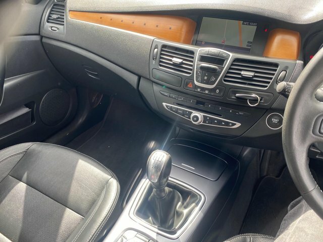 Renault Laguna 1.5L Dynamique Tomtom Black #30