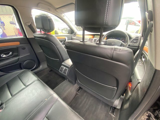 Renault Laguna 1.5L Dynamique Tomtom Black #45