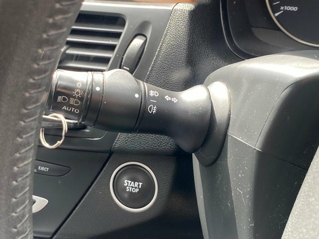 Renault Laguna 1.5L Dynamique Tomtom Black #39