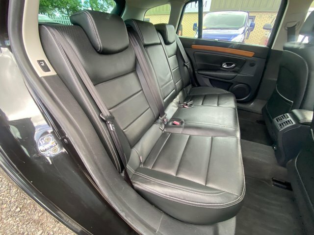 Renault Laguna 1.5L Dynamique Tomtom Black #44