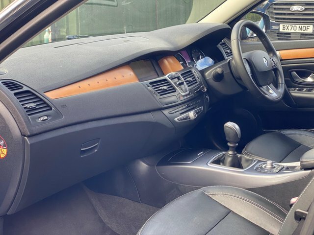 Renault Laguna 1.5L Dynamique Tomtom Black #59