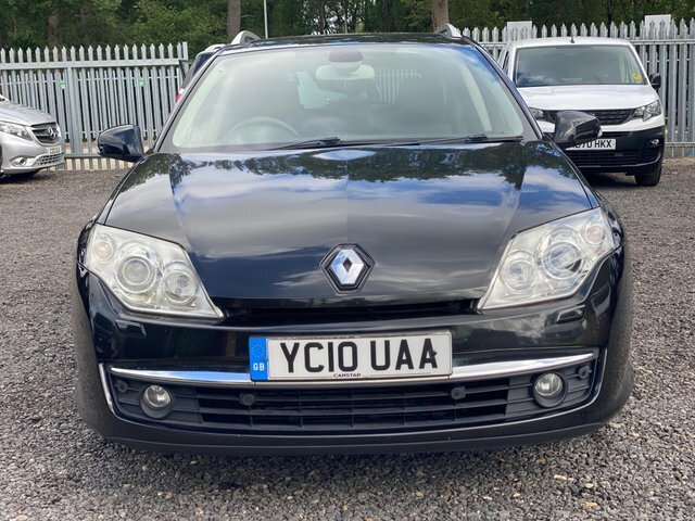 Renault Laguna 1.5L Dynamique Tomtom Black #15