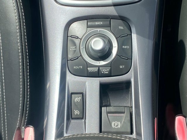 Renault Laguna 1.5L Dynamique Tomtom Black #35