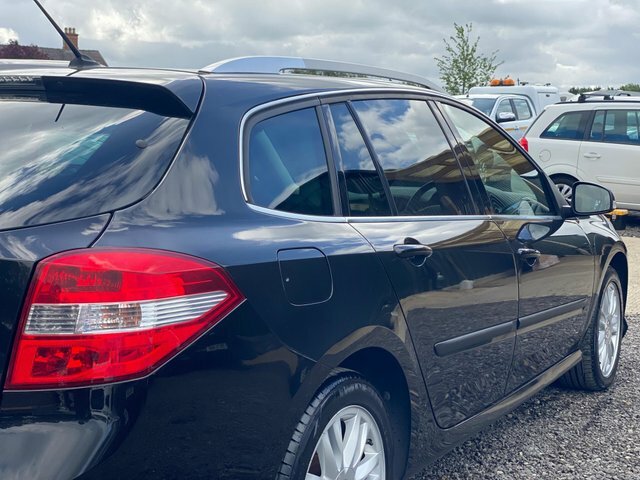 Renault Laguna 1.5L Dynamique Tomtom Black #26