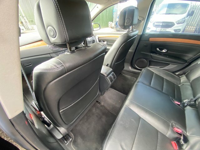Renault Laguna 1.5L Dynamique Tomtom Black #53