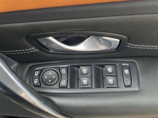 Renault Laguna 1.5L Dynamique Tomtom Black #42