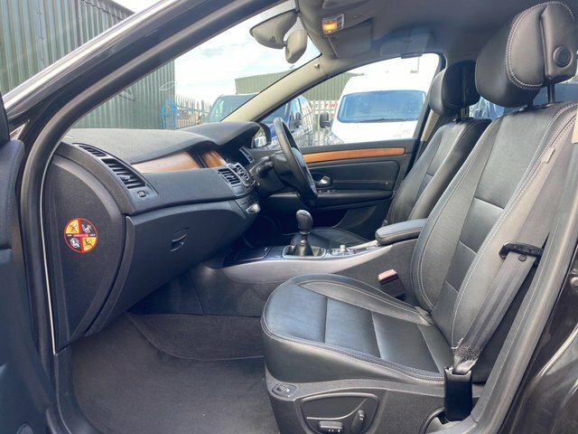 Renault Laguna 1.5L Dynamique Tomtom Black #13