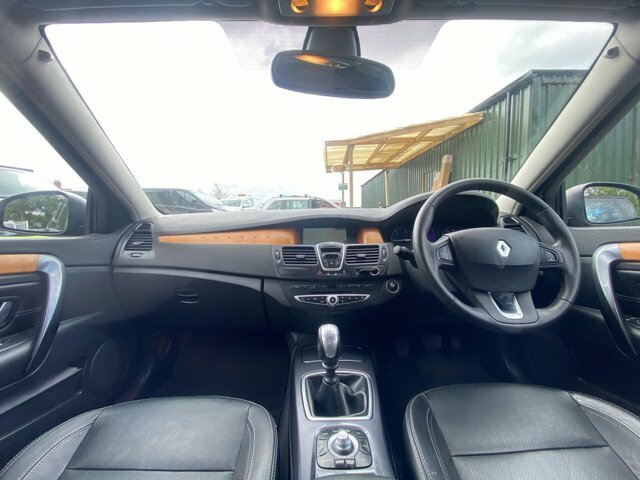 Renault Laguna 1.5L Dynamique Tomtom Black #8