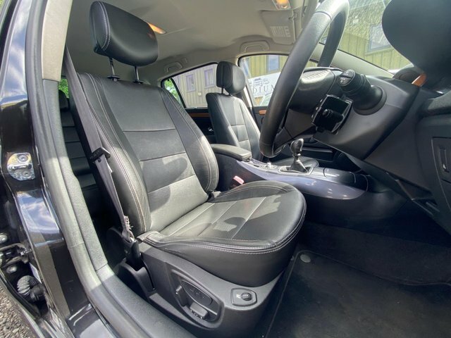 Renault Laguna 1.5L Dynamique Tomtom Black #28