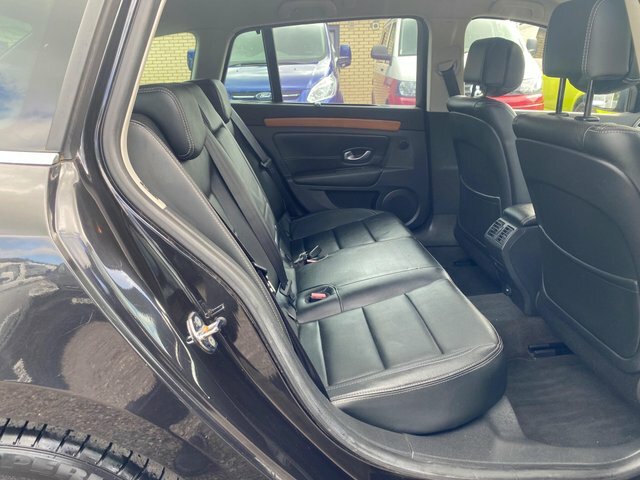 Renault Laguna 1.5L Dynamique Tomtom Black #7