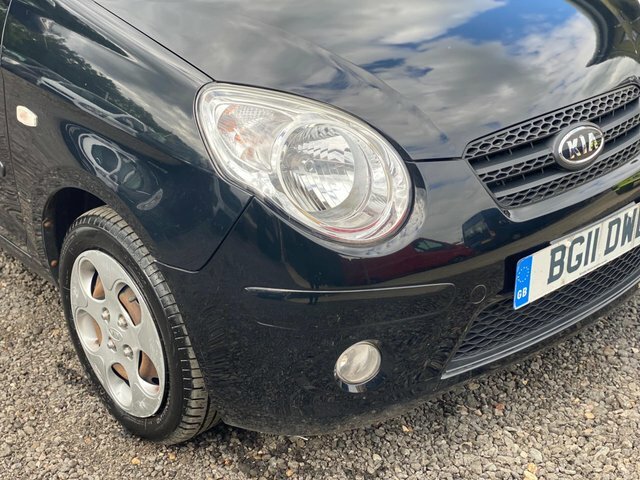 Kia Picanto 2 Auto White #18
