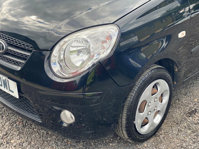 Kia Picanto 2 Auto White #20